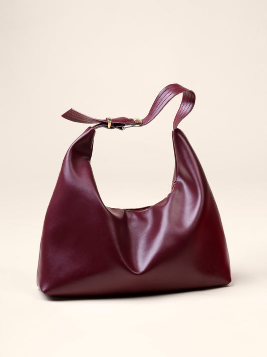 "Duala" Hobo Handbag